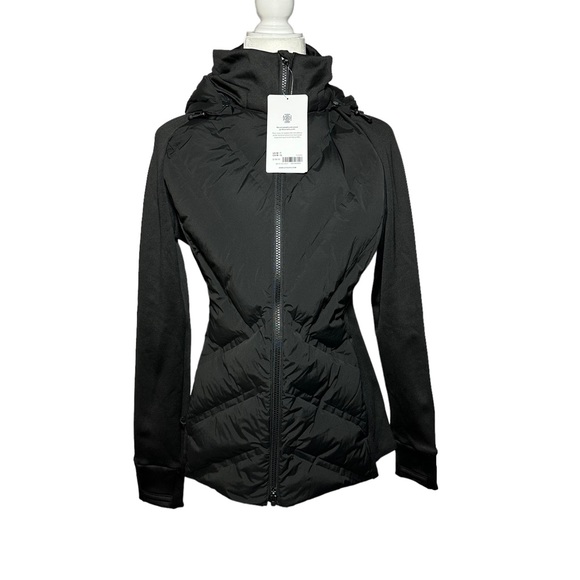 NWT Athleta Inlet Jacket - Picture 9 of 16